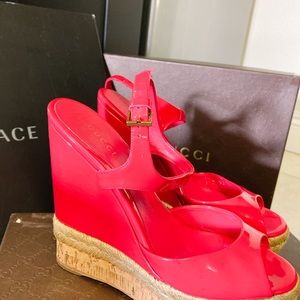 💯Authentic Gucci Shoes